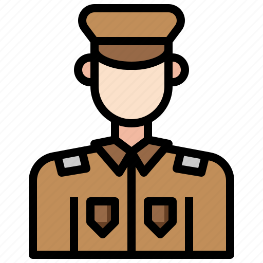 And, customs, delivery, import, inspection, officer, shipping icon - Download on Iconfinder