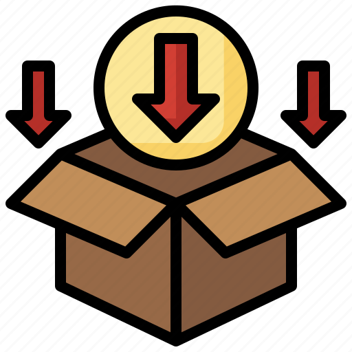 And, box, delivery, export, loading, packing, shipping icon - Download on Iconfinder