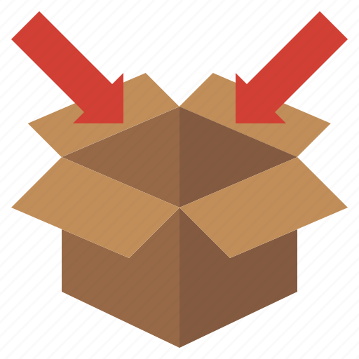 And, delivery, import, package, shipping icon - Download on Iconfinder