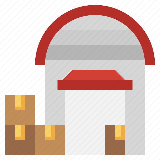 And, delivery, shipping, storage, warehouse icon - Download on Iconfinder