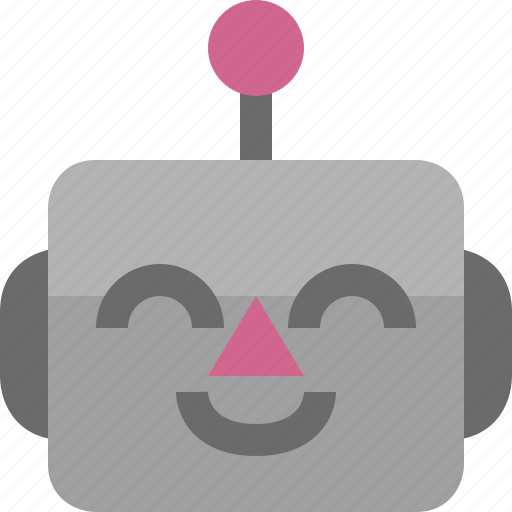 Avatar, cute, emoji, emoticon, lucky, machine, robot icon - Download on Iconfinder