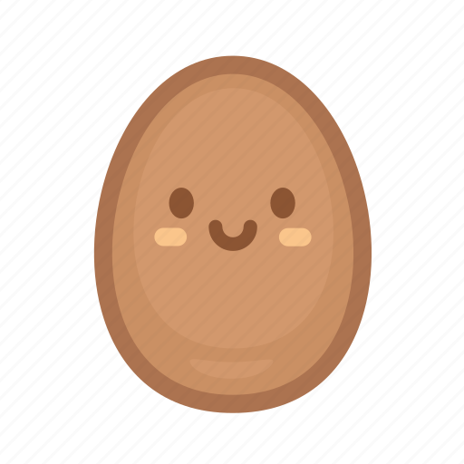 Chocolate, cute, easter, egg, holidays, spring icon - Download on Iconfinder