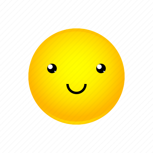 Emoji, happy, smile icon - Download on Iconfinder