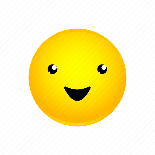 Emoji, face, smiling icon - Download on Iconfinder