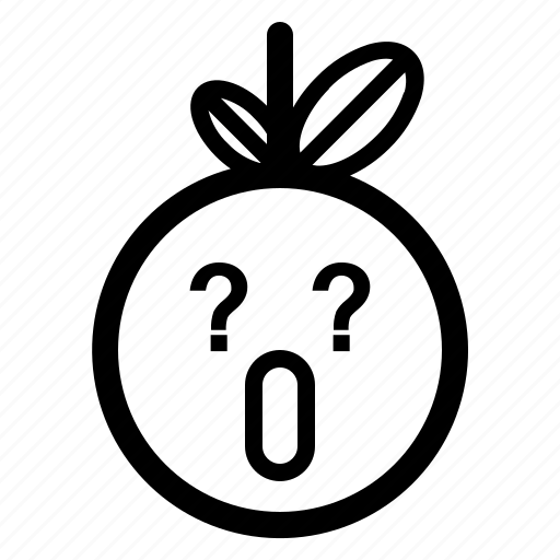 Bored, character, cute, emoji, emoticon, error icon - Download on Iconfinder