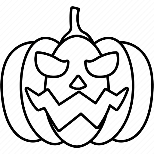 Pumpkin, ghost, jack, o, lantern, halloween icon - Download on Iconfinder