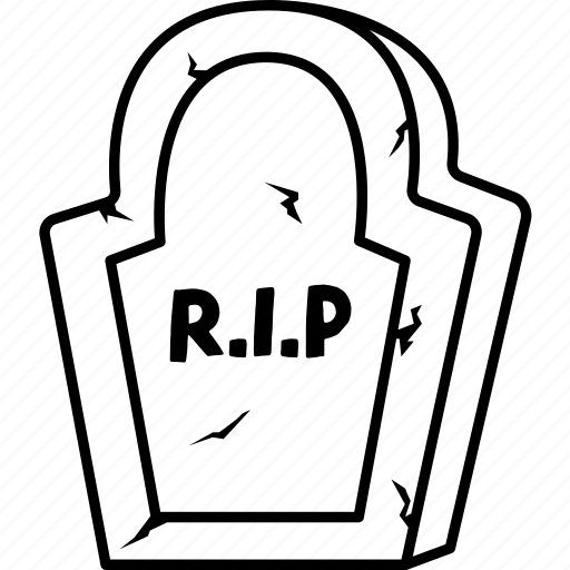 Tomb, vault, grave, rip, halloween icon - Download on Iconfinder