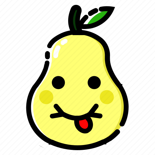 Fruit, fruits, pear, sweet, vegetable icon - Download on Iconfinder