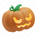 pumpkin, horror, halloween, spooky, scary, celebration, autumn, bat, evil 