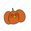 pumpkin, 3 