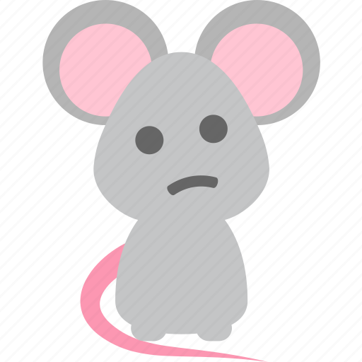 Mice, mind, thinking, worry icon - Download on Iconfinder