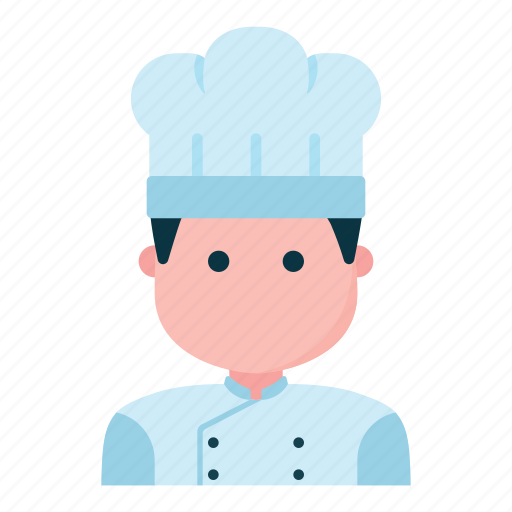 Chef, cook, avatar, people, profile icon - Download on Iconfinder
