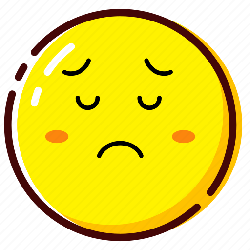 Broken heart, cute, emoji, emoticon, expression icon - Download on Iconfinder
