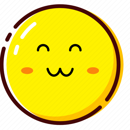Cute, emoji, emoticon, expression, tease icon - Download on Iconfinder
