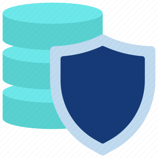 Data, protection, illegal, protected, security, database icon - Download on Iconfinder