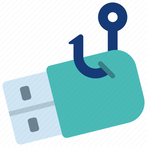 Usb, phishing, illegal, stick, theft icon - Download on Iconfinder
