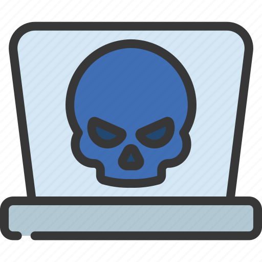 Laptop, hacker, illegal, computer, hack icon - Download on Iconfinder