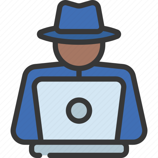 Spy, hacker, illegal, hack, hacking icon - Download on Iconfinder