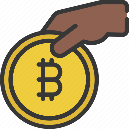 Steal, bitcoin, illegal, crypto, cryptocurrency icon - Download on Iconfinder