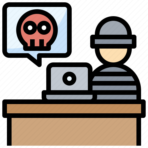 Avatar, computer, hacker, people, security icon - Download on Iconfinder