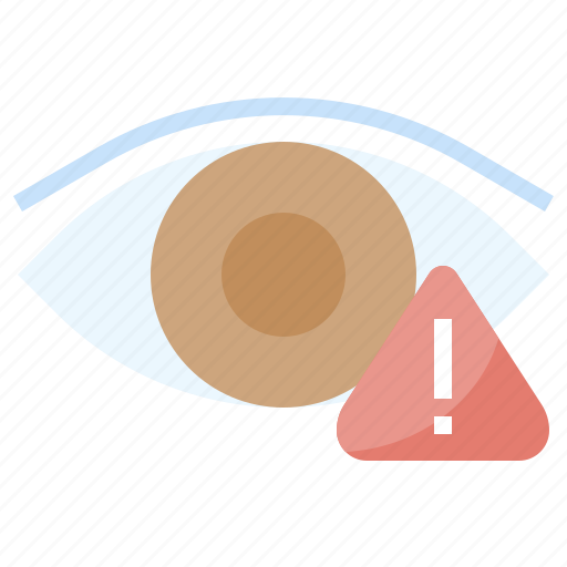 Alert, antivirus, danger, eye, spyware icon - Download on Iconfinder