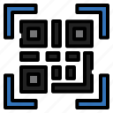 cybermonday, qr, code, abstract, binary, cell, coding, data