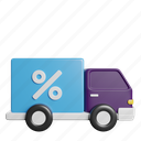 delivery, truck, shipping 
