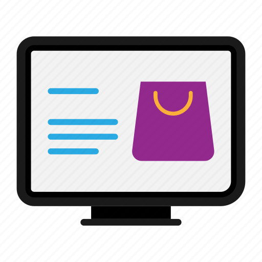 Online, shopping, ecommerce, male, hand, shape, business icon - Download on Iconfinder