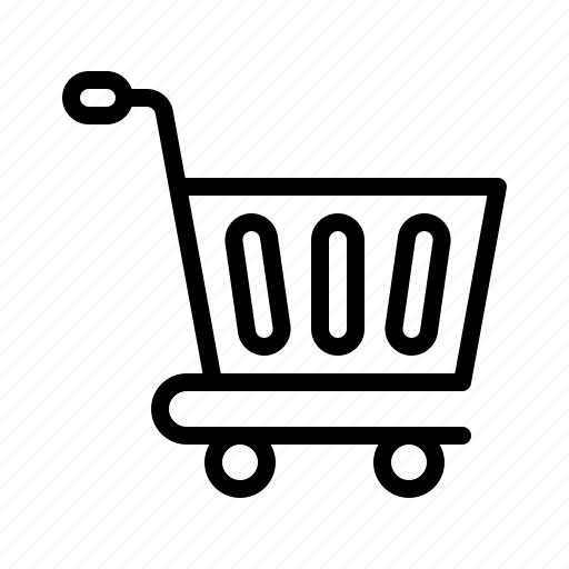 Shopping, cart, supermarket, online, store, shop icon - Download on Iconfinder