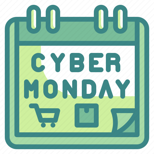 Calendar, moday, discount, reminder, trolley, cyber, shopping icon - Download on Iconfinder