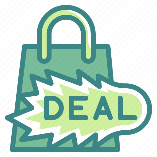 Bag, hot, offer, discount, bargain, shopping, deal icon - Download on Iconfinder