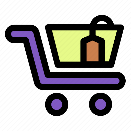 Shopping, shop, sale, cart, cyber monday, discount, ecommerce icon - Download on Iconfinder