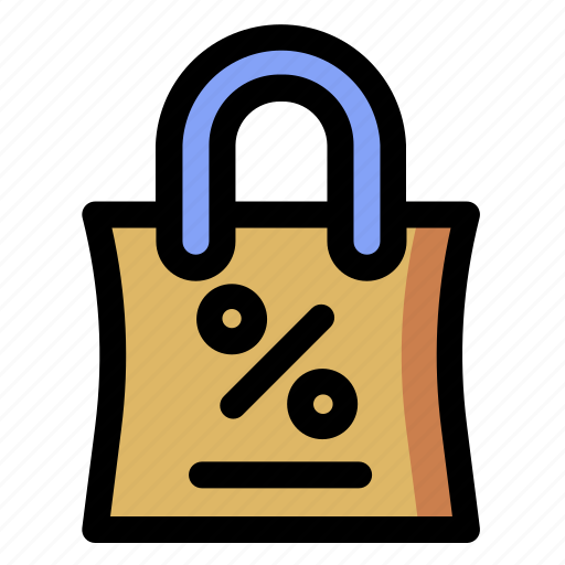 Shopping, shop, sale, cart, cyber monday, discount, bag icon - Download on Iconfinder