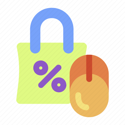 Shop, discount, cart, sale, bag, cyber monday, shopping icon - Download on Iconfinder