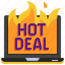 bargain, hot, laptop, deal, shopping, discount