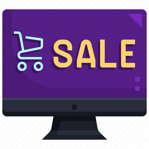 Sale, monday, monitor, computer, cyber, shopping icon - Download on Iconfinder