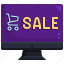 sale, monday, monitor, computer, cyber, shopping 