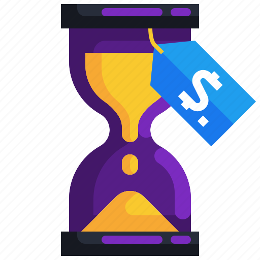 Hourglass, shopping, sale, price, time icon - Download on Iconfinder