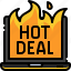 deal, discount, shopping, bargain, laptop, hot 