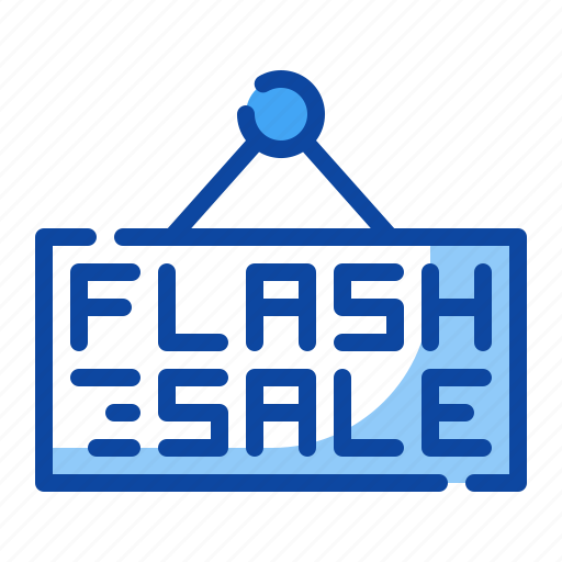 Flash, sale, ecommerce, discount, store, shop, shopping icon - Download on Iconfinder