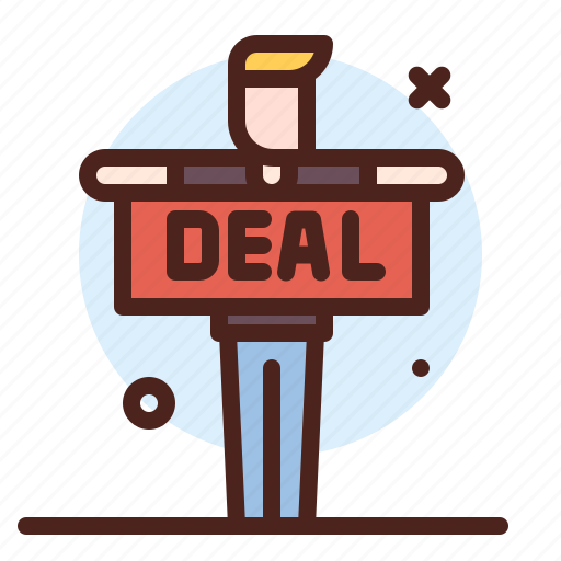 Deal, blackfriday, discount, price icon - Download on Iconfinder