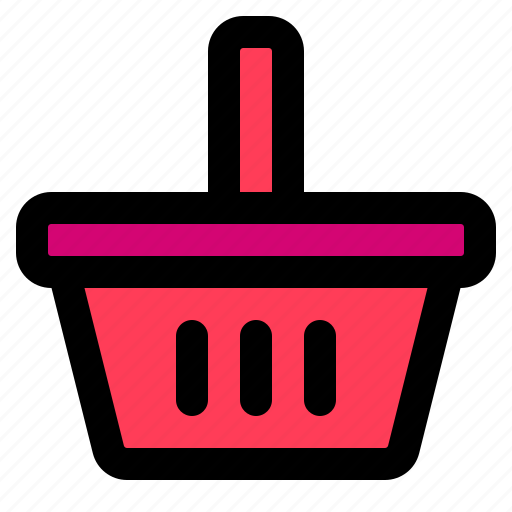 Basket, market, supermarket, store, purchase icon - Download on Iconfinder
