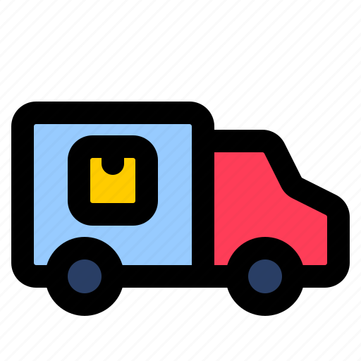 Delivery, service, courier, deliver, shipping icon - Download on Iconfinder