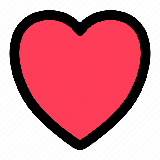 Like, heart, love, button, follow icon - Download on Iconfinder