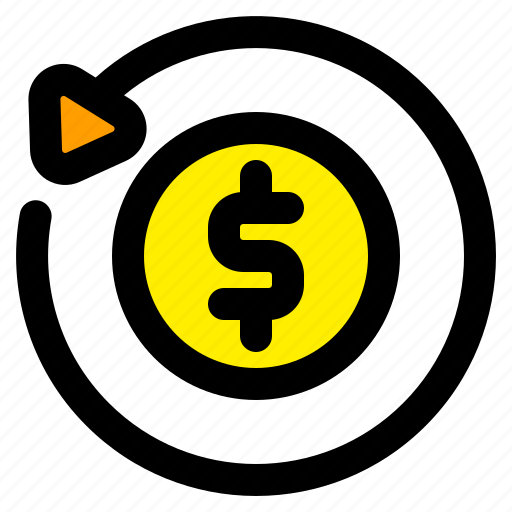 Refund, money, finance, payment, business icon - Download on Iconfinder