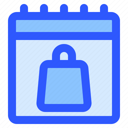 Calendar, monday, cyber, sale, event icon - Download on Iconfinder