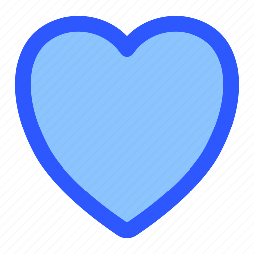 Like, heart, love, button, follow icon - Download on Iconfinder