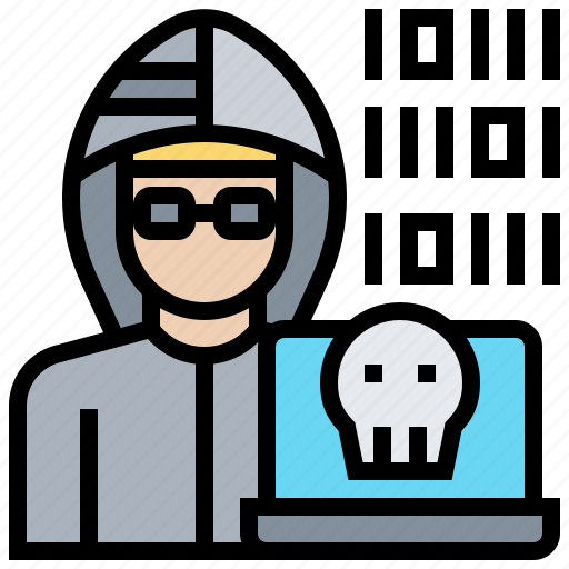 Crime, hack, hacking, robbery, security icon - Download on Iconfinder