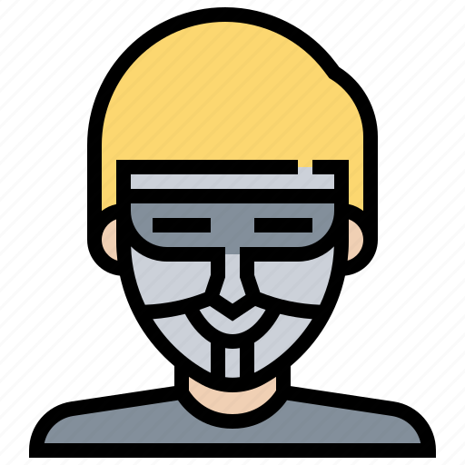 Crime, hacker, robbery, security, theft icon - Download on Iconfinder