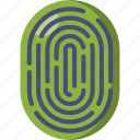 fingerprint, security, identity, biometric, scan